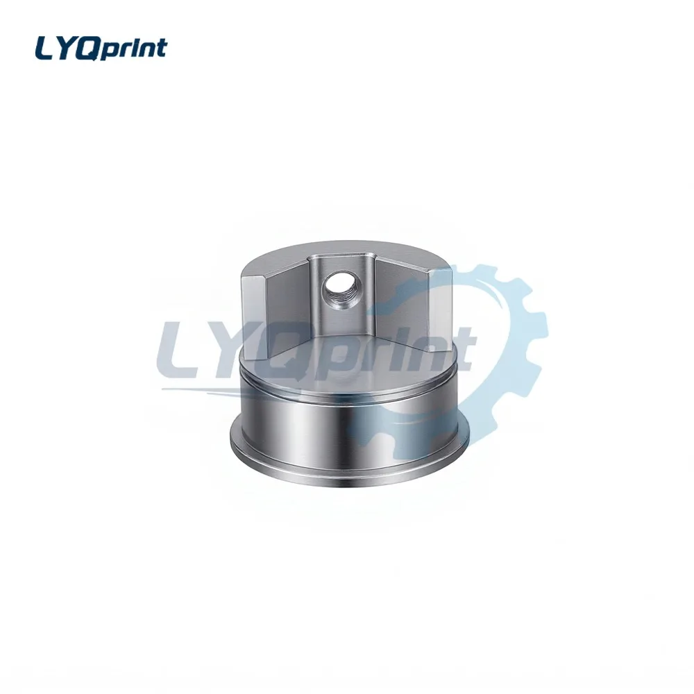 Śruba mocująca wałek pomiarowy Heidelberg CD74XL75 L2.030.430, stal nierdzewna, odporna na zużycie
