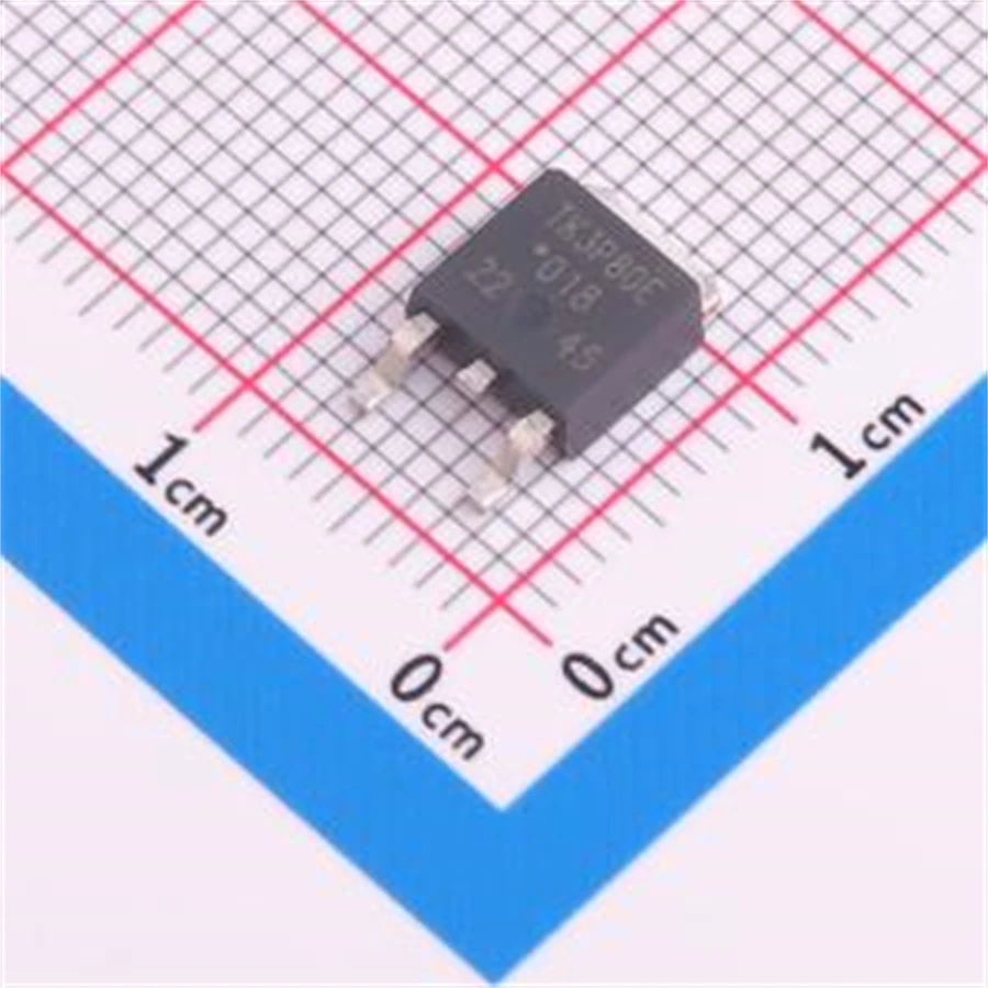 20PCS/LOT TK3P80E,RQ (MOSFET)