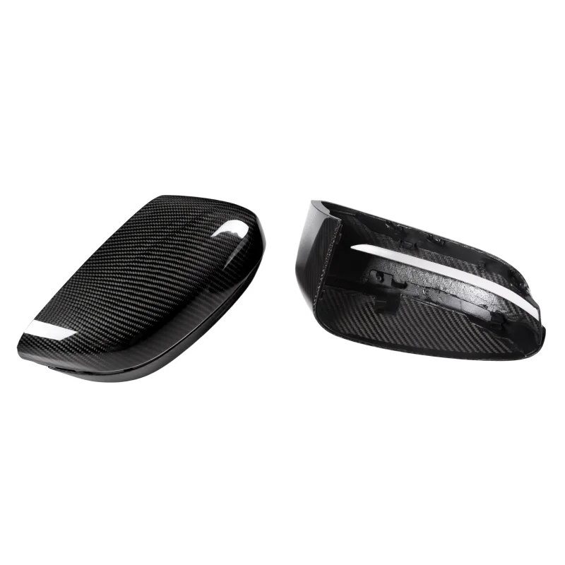 Dry carbon fiber replacement body kit for BMW G20 G22 G23 26 G28 original style car side view mirror cover