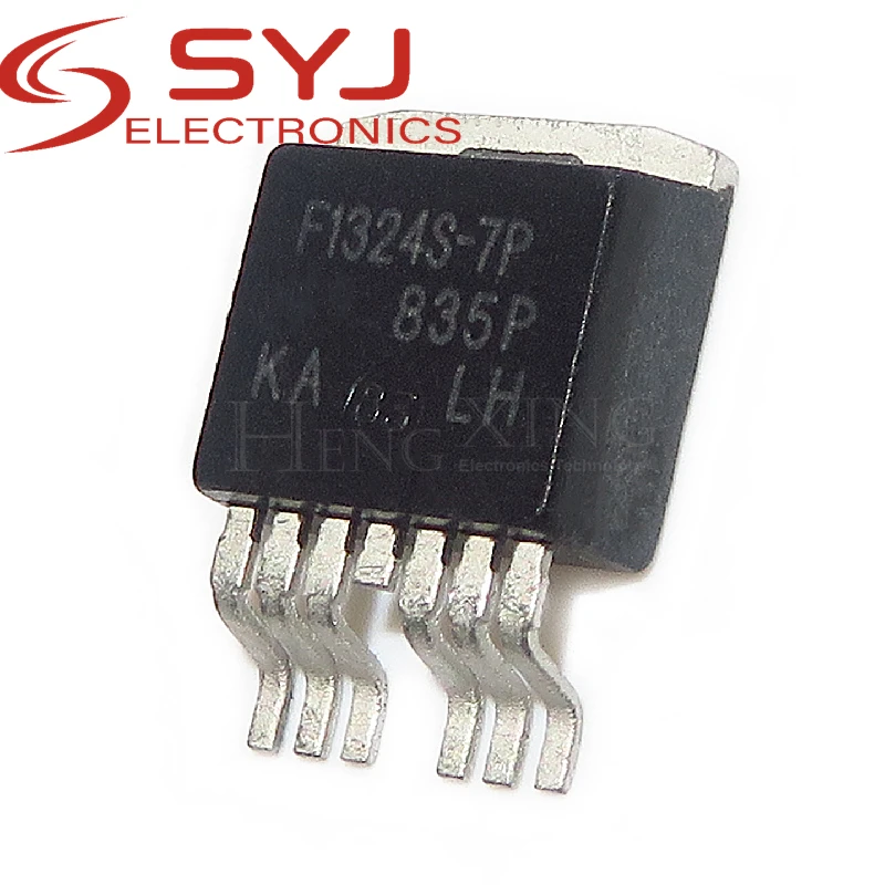 1 pcs/lot IRF1324S-7P F1324S-7P TO263-6 En Stock