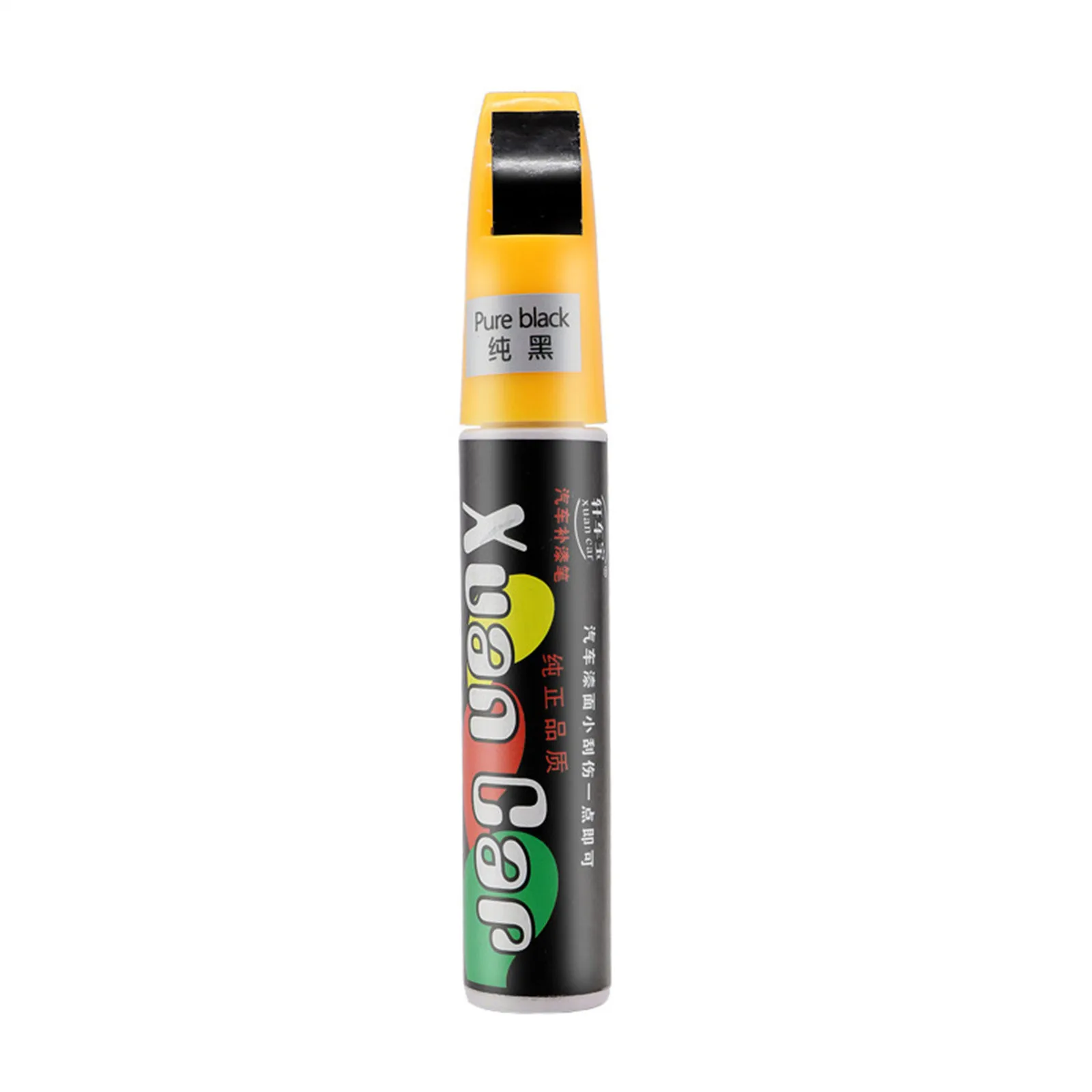 New Car Scratch Repair Paint Pen Black For Paint Repair Multiple Colors Available Paint Repair Pen Covering Scratch Accessories