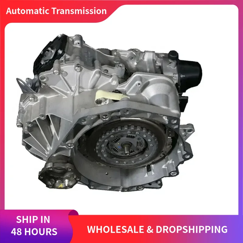 Auto parts Original DSG 7-speed automatic transmission assembly gearbox DQ200 0AM 0AM927769D with mechatronic and clutch