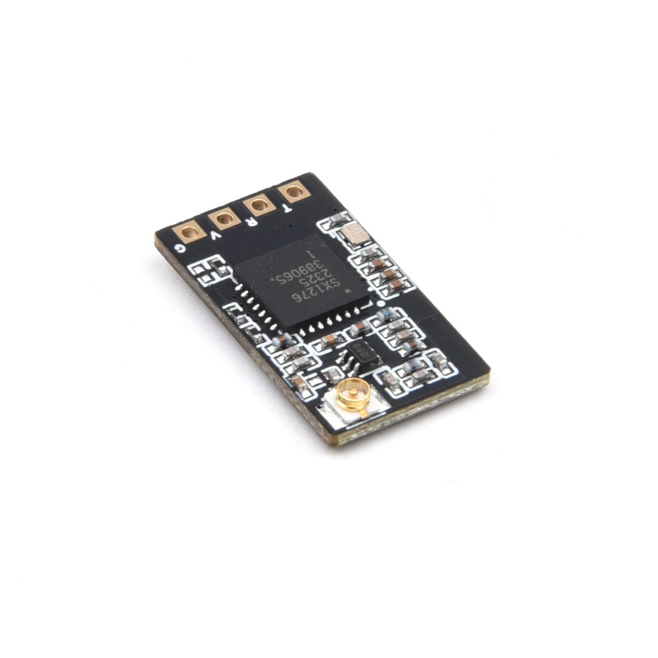 

ELRS 915 915MHz NANO ExpressLRS Receiver with T type Antenna Support Wifi upgrade for RC FPV Traversing Drones Parts