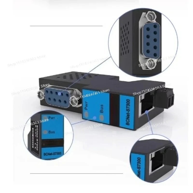Ethernet Module for CJ Series, Dual Functions of TCP Protocol Conversion & Data Acquisition