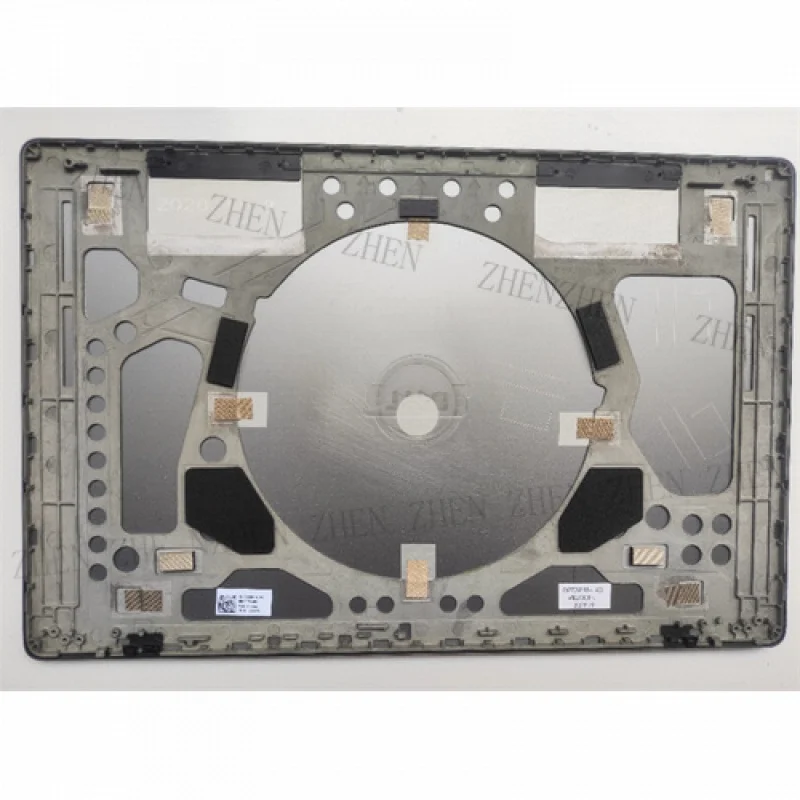 

Y 95Новинка для Dell Latitude 15,6 дюйма 5500 5501, задняя крышка ЖК-дисплея, серебристая 0599RRR 599RRR