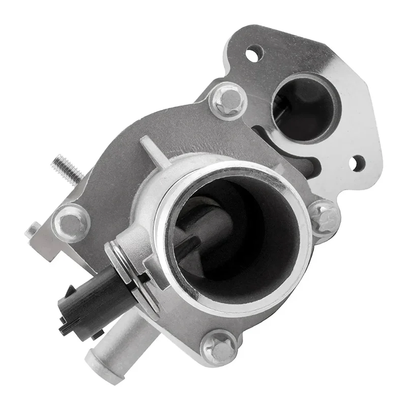 A11F-55575048 Engine Coolant Thermostat Housing For Chevy Cruze Sonic Trax 1.4L 1.8L L4 2011-2017 96984102