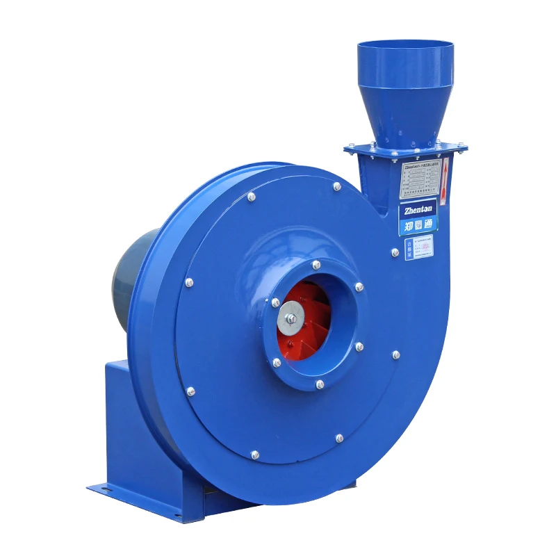 

Удаление двигателя 9-26 БЕСПЛАТНО стоячий взрывозащищенный центробежный вентилятор высокого давления с шумоподавлением Большой объем воздуха Пыль