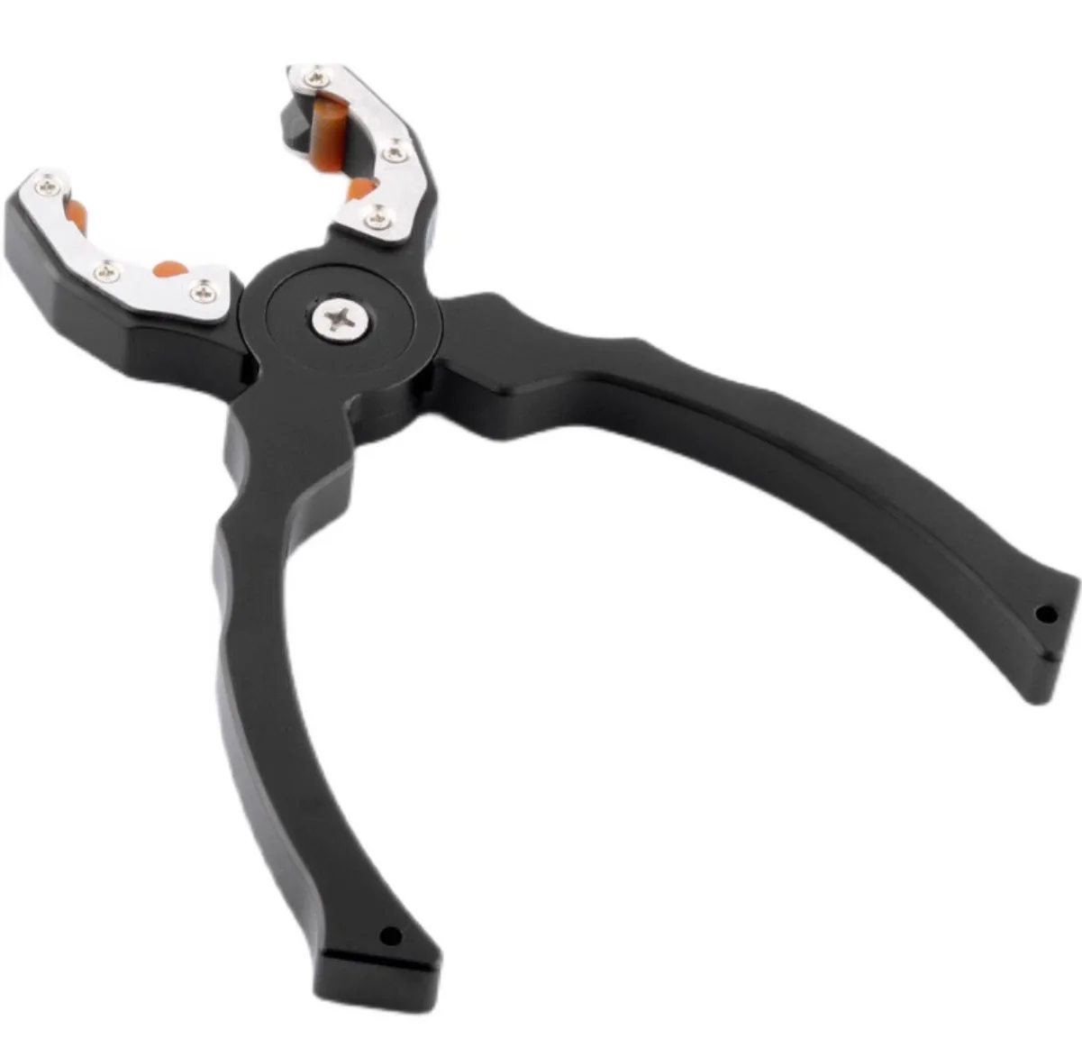 

Aircraft model metal pliers Multi in one clamping and dismantling function motor fixing clamp NO.A3103