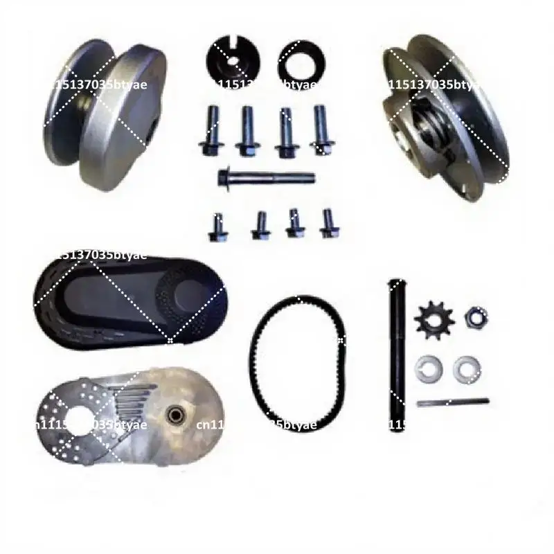 TAV2 30 Series Torque Converter 10T 20mm #41/420 Chain CVT Clutch