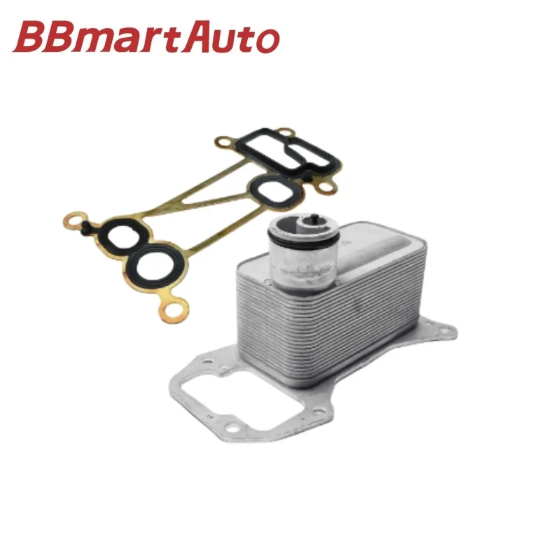 11428512435 BBmartAuto Aksesoris Mobil untuk Pendingin Oli untuk BMW N57 F07 F10 F11 F01 X5 E71 X6