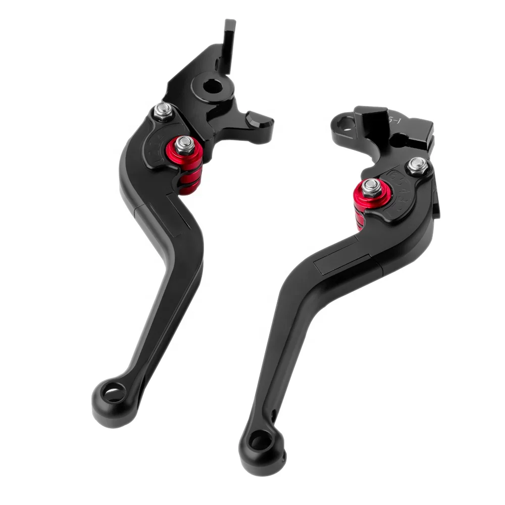 

STLF Adjustable Foldable Brake Clutch Levers Handlebar Control Levers Kit for KOVE 800X Pro 800X Super Adventure Kove 800