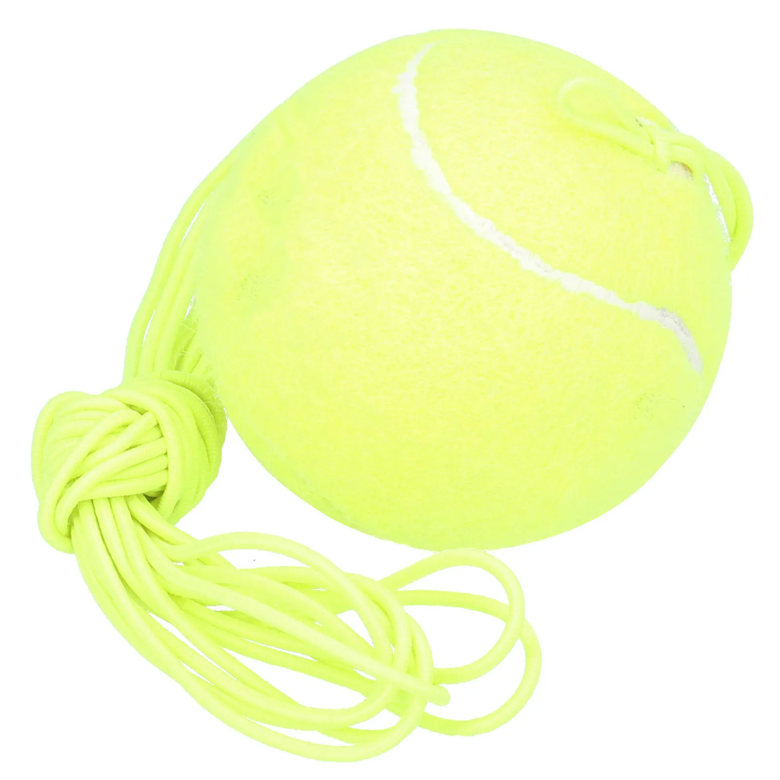 

REGAIL Tennis Training Ball with Elastic String Practice Tool for Single Tennis Player Single Tennis Player Ball