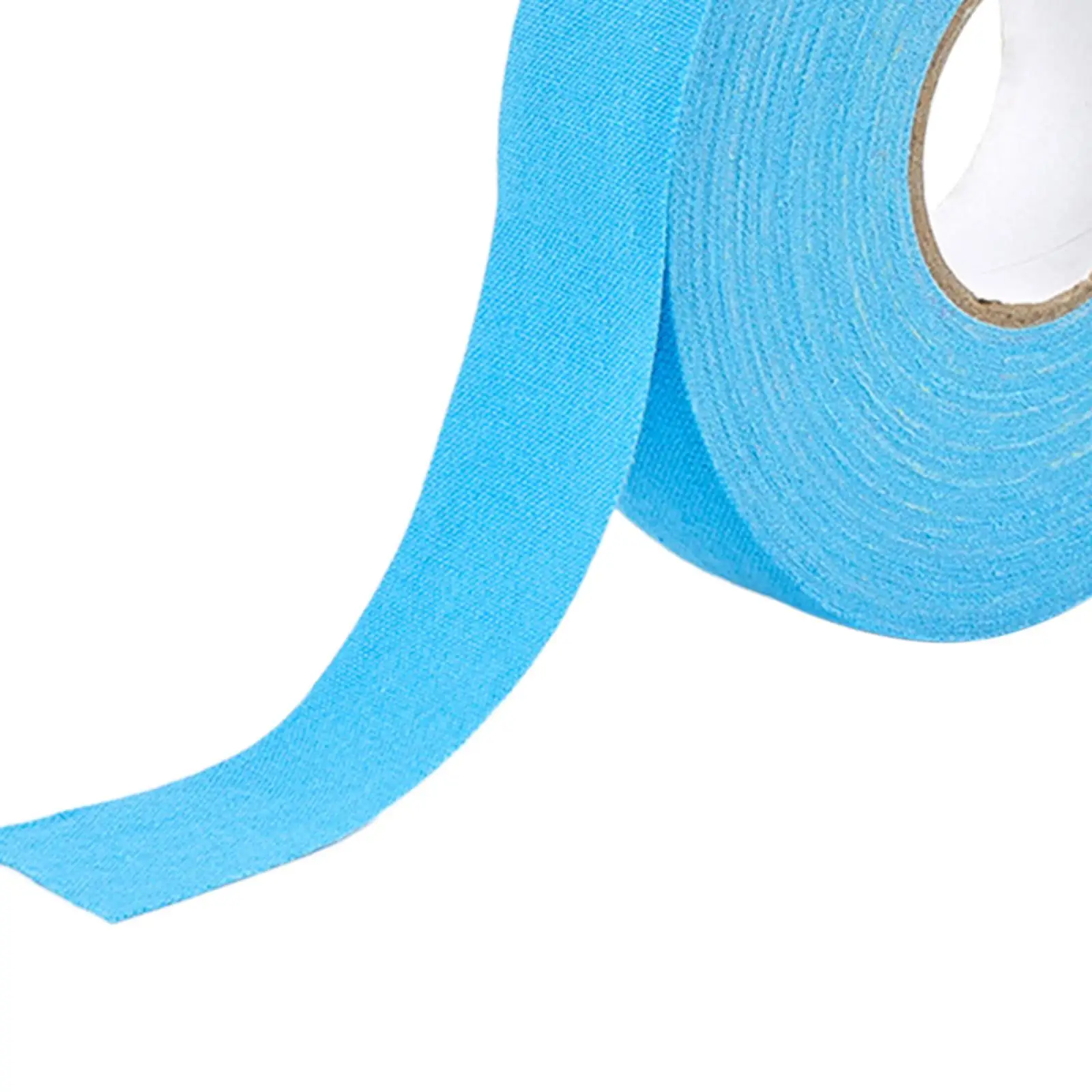 Cinta de tela para Hockey sobre hielo, 2,5 cm x 25M, para ejercicio de béisbol