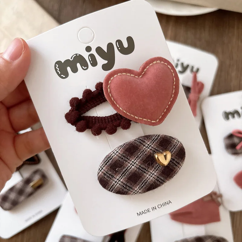 Korean Velvet Hair …