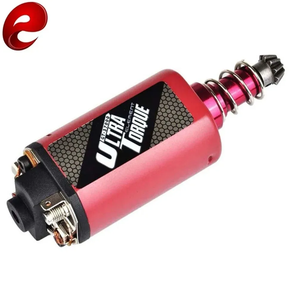 Element Ultra Torque Motor Short Type High Torque Type Strong Magnet For PTS ACR G36 AUG Airsoft Ver.2 Ver.3/7 Gearbox