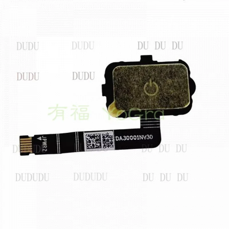 

D J6HM7 New For Dell Alienware X14 R1 Switch Power On Board Button HDS41 LF-L383P