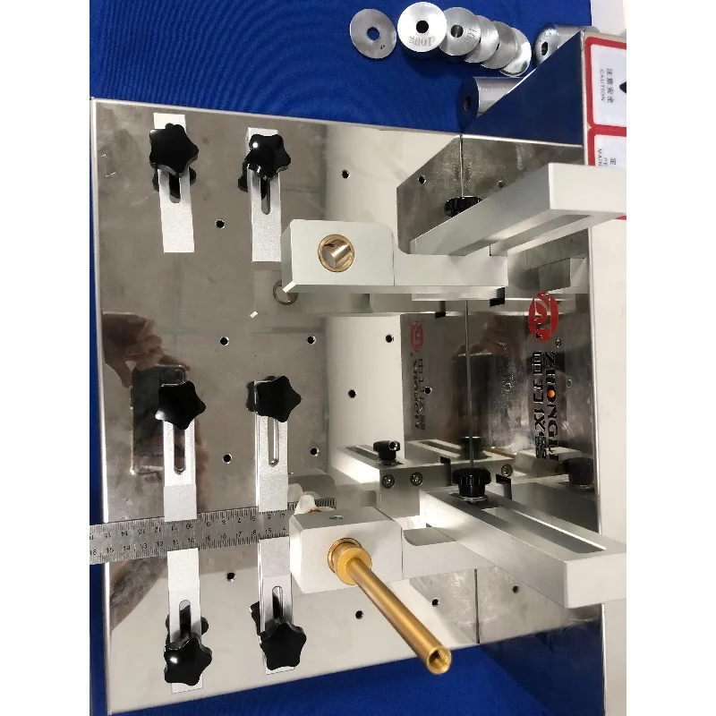 

Printing Ink Eraser Circuit Boards Wear and Abrasion Resistance Tester