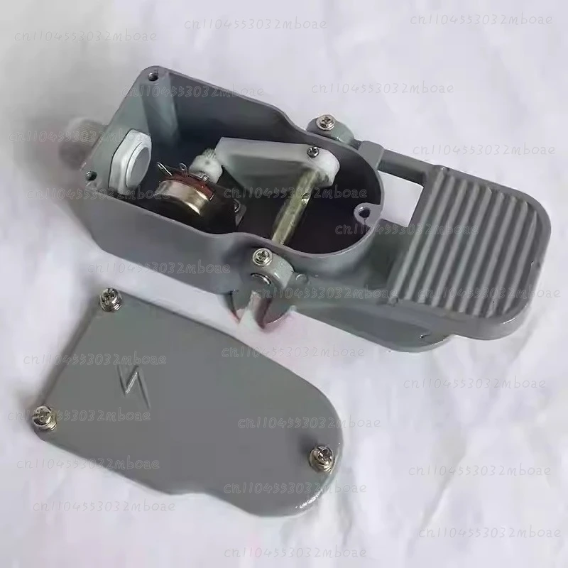 4.7k Potentiometer Pedal Switch Speed Governing Foot Switch Frequency Controller Governor Motor Pedals Switch