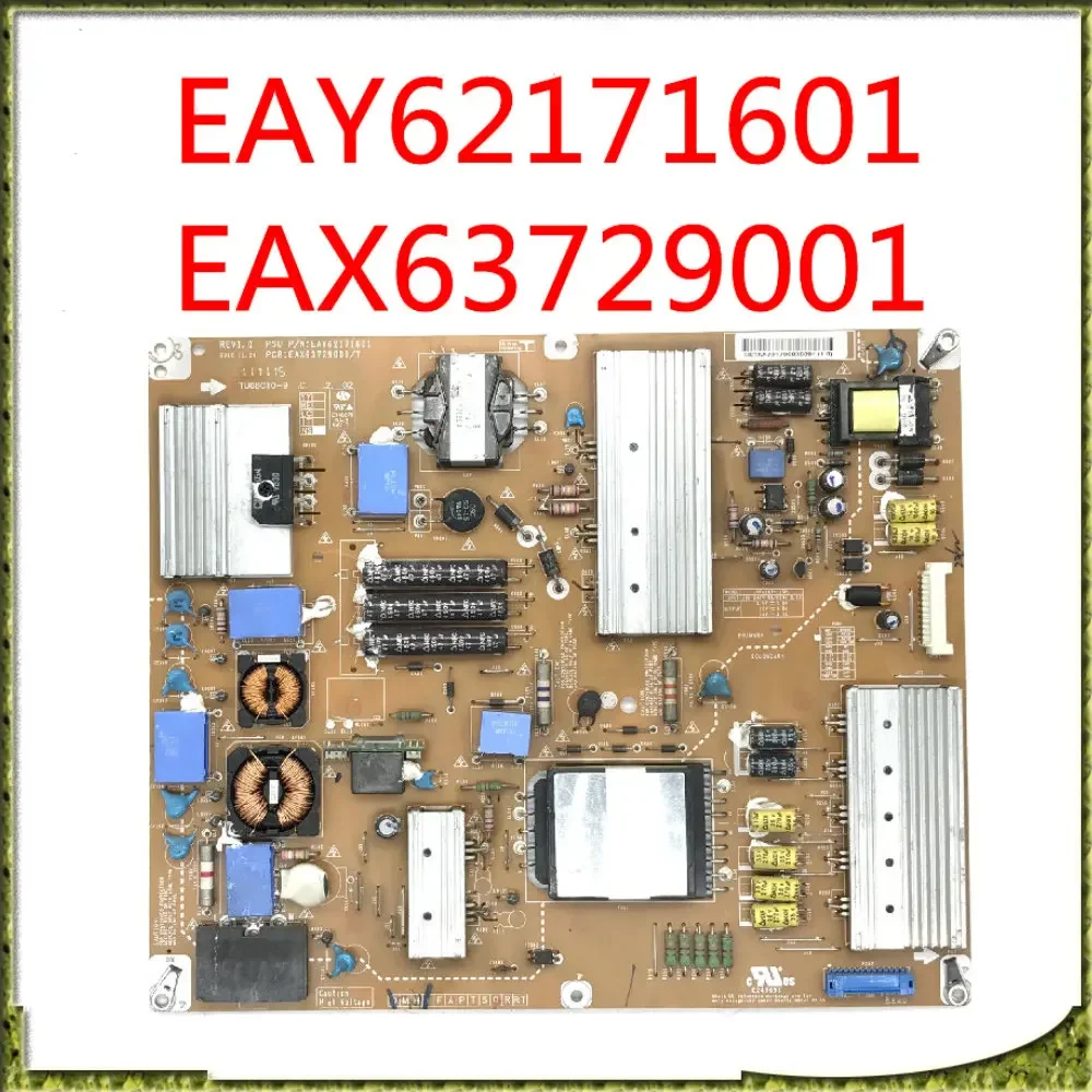 

EAY62171601 EAX63729001 LGP4247-11SPL Original Power Card Power Supply Board for 42LV3600 TV Professional TV Power Board