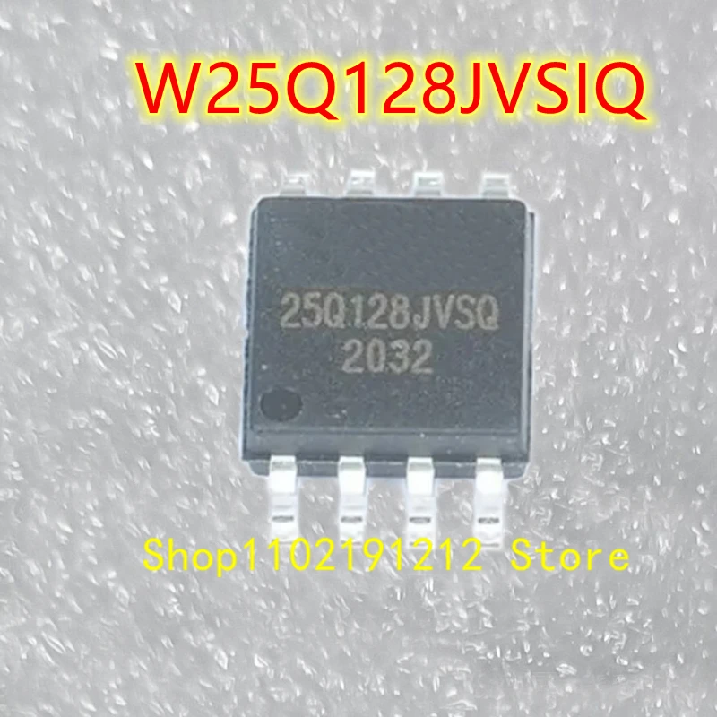 W25Q128JVSIQ 25Q128JVSQ SOP-8