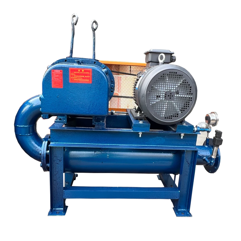 

Roots Blower air blower vacuum pump for Sewage Treatment Aeration Aquaculture Aeration blower factory