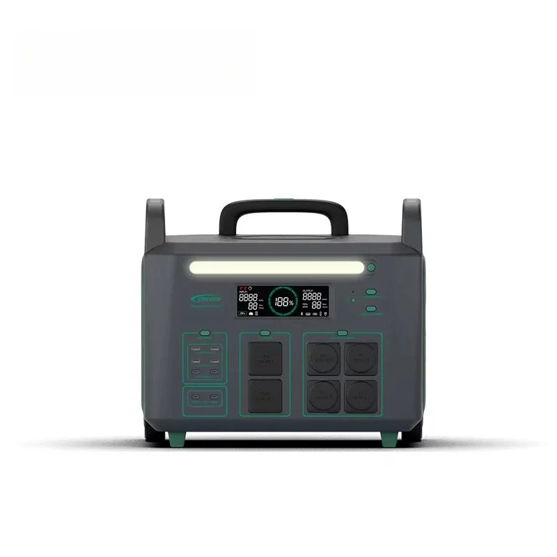 

New Solar Inverter Generator System 3600w 110v 220v Portable Electric Generator For Home Use