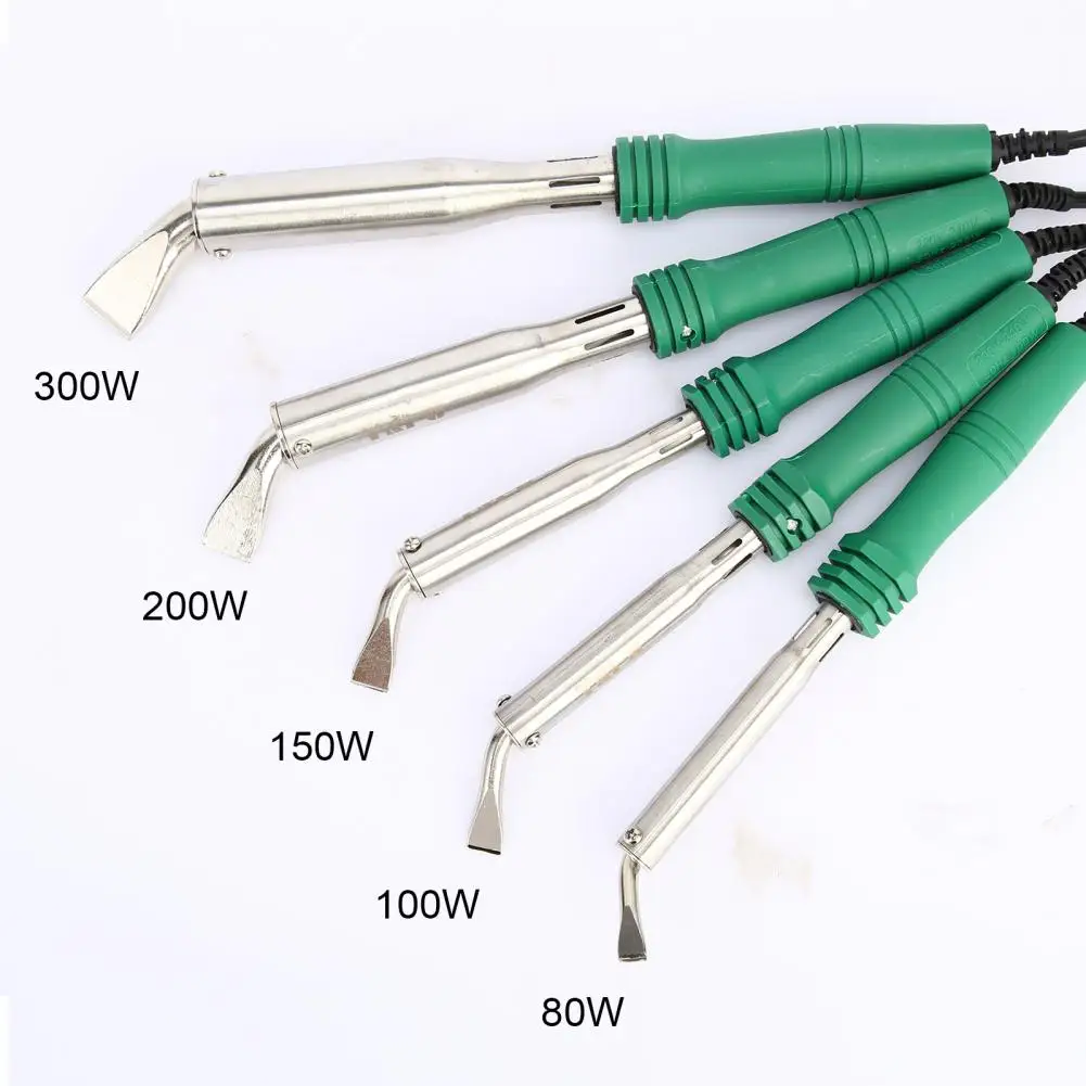 

Serviceable Soldering Iron Versatile Reinforced Protective Cover Soldering Iron Pen EU Plug High-power Soldering Iron Pen