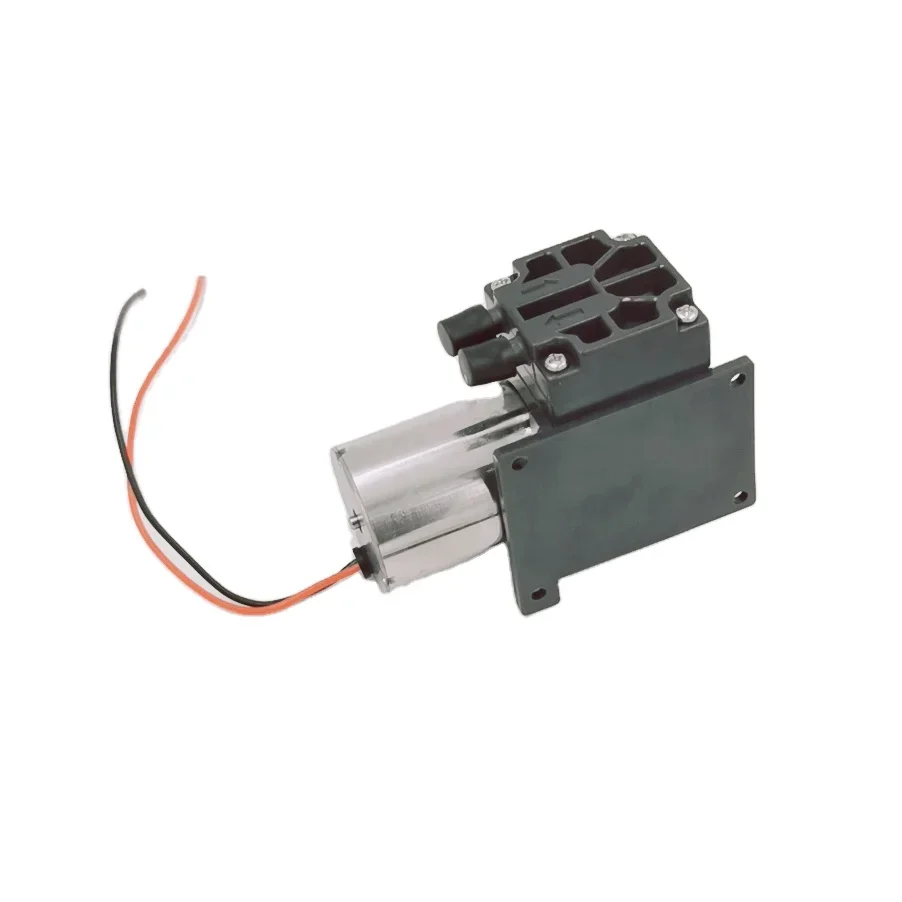 

100Kpa pressure -60Kpa vacuum small size vacuum pump 12v vacuum gas 24v diaphragm pump