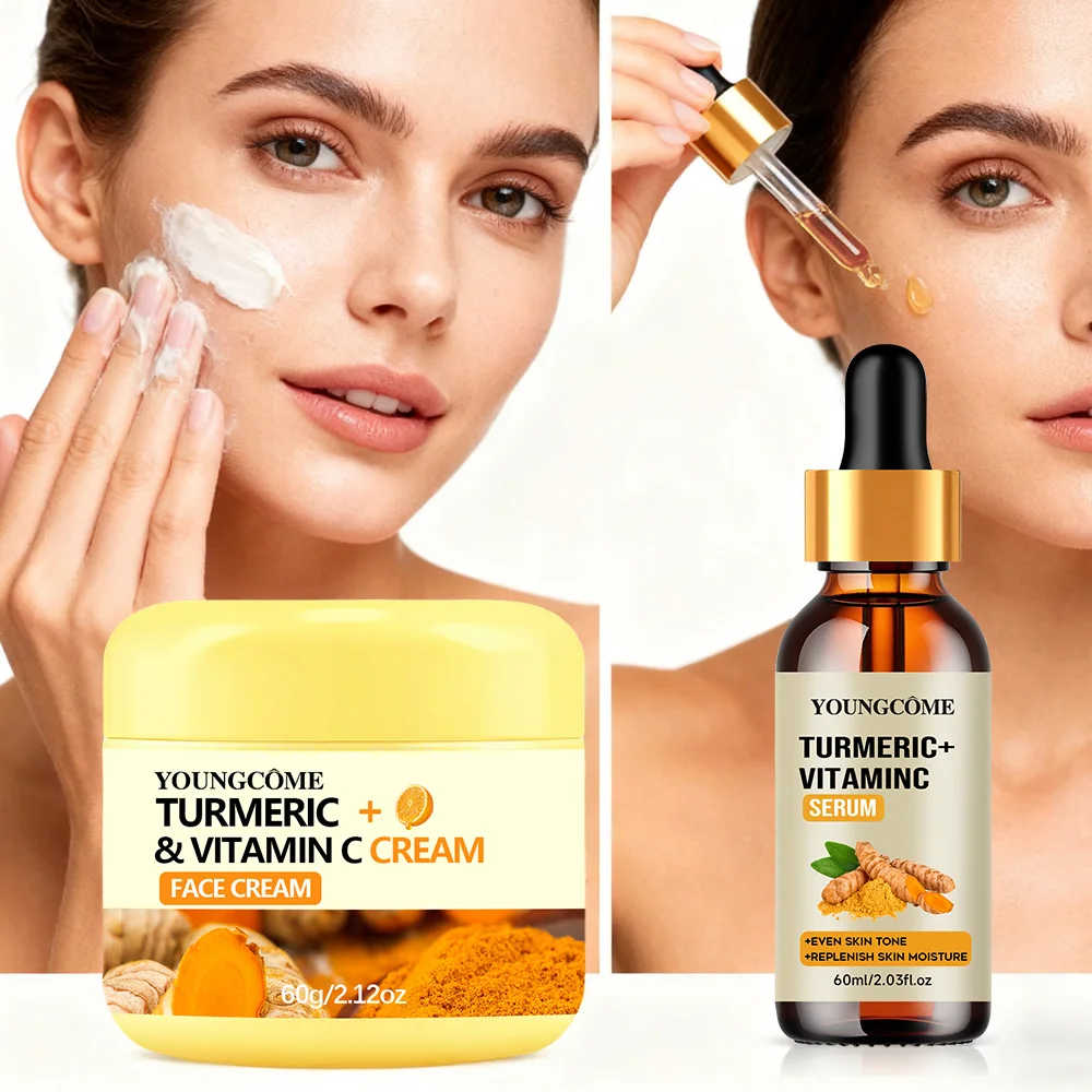 Youngcome Turmeric …