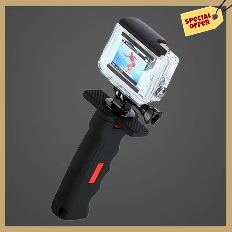 

Universal Handheld Selfie Holder Camera Video Cell Phone Sports Camera Selfie Recording Handle Accessories