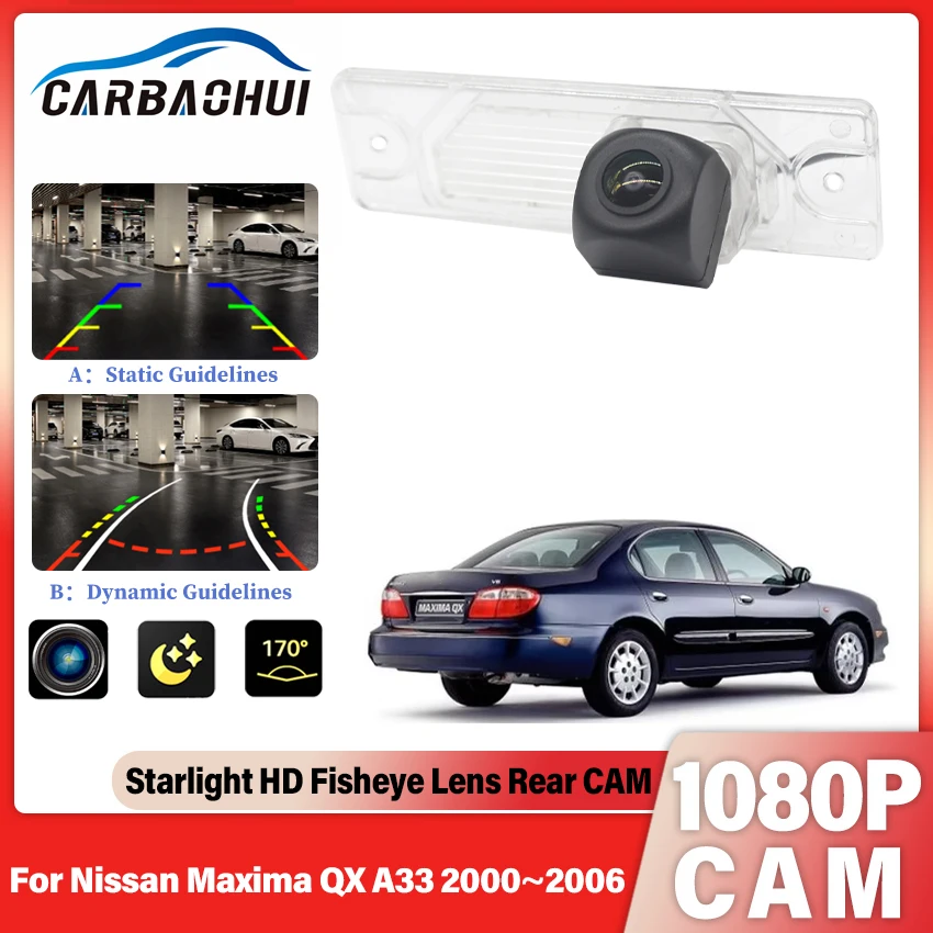 Rear View Camera Fo…