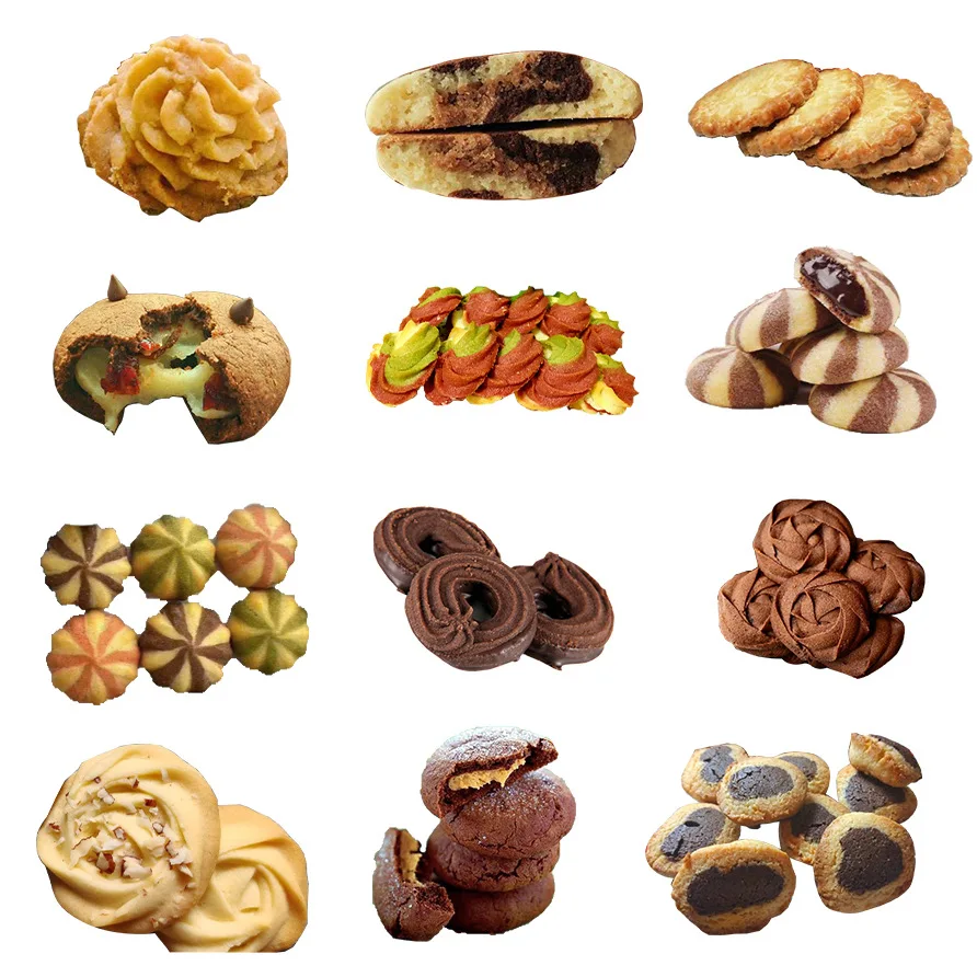 New Customizable Fully Automatic Cone Biscuit Coffee Cup Making Machine Multifunctional 304 Stainless Steel Unique Edible