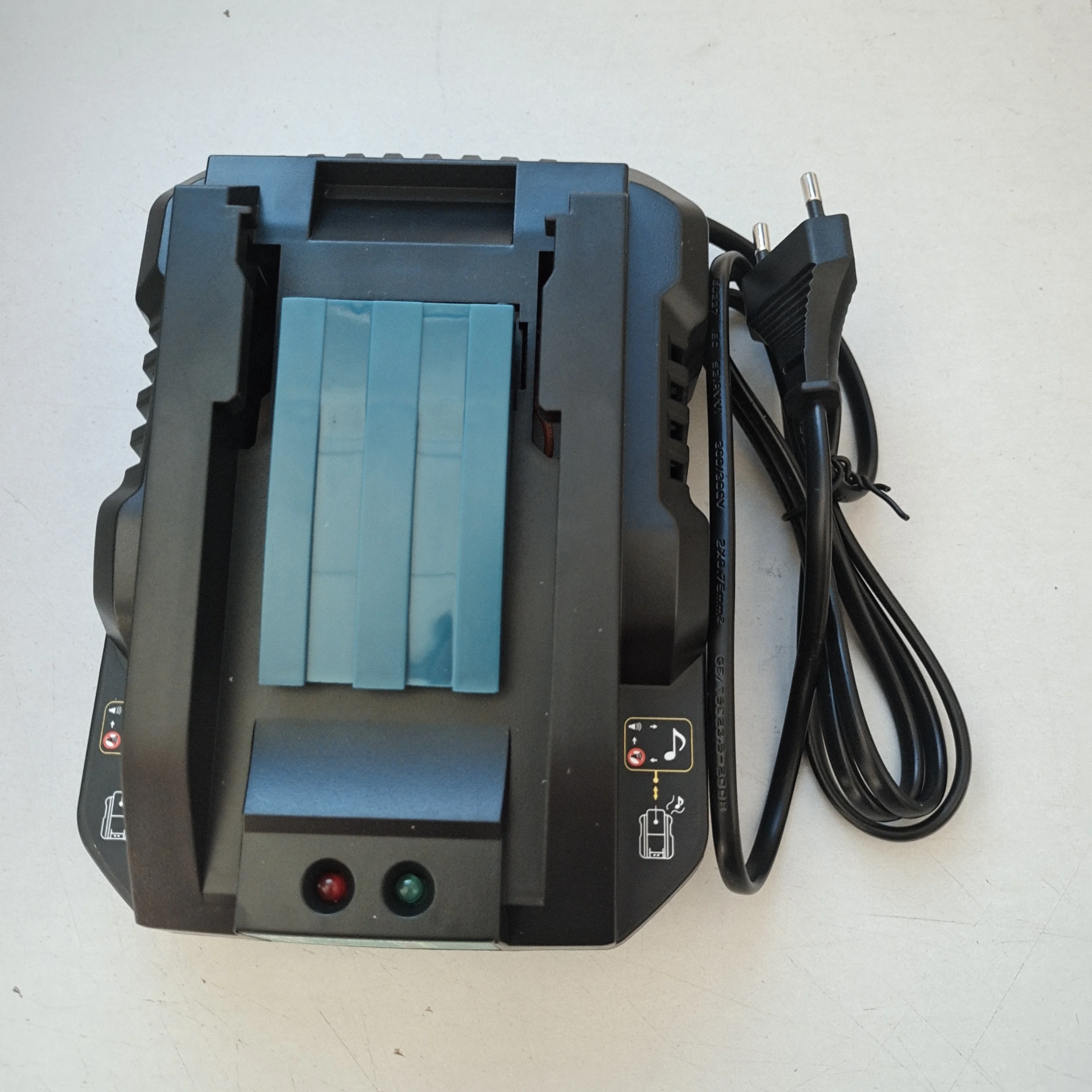 NEW 14.4V 18V Battery Charger for Makita BL1430 BL1815 BL1830 BL1840 BL1850 power tool battery 4A charging current hight quality