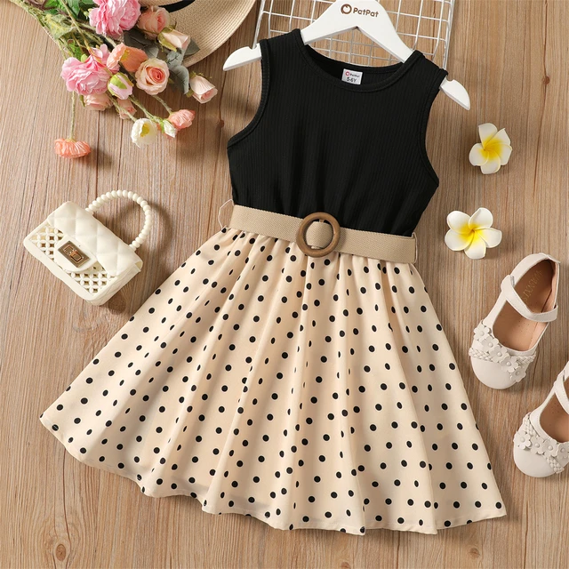 Aliexpress polka dot dress hotsell