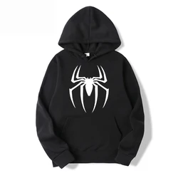 2023 Autumn/winter men's new spider sports printed hoodie pullover hoodie men's casual designer sports casual pullover