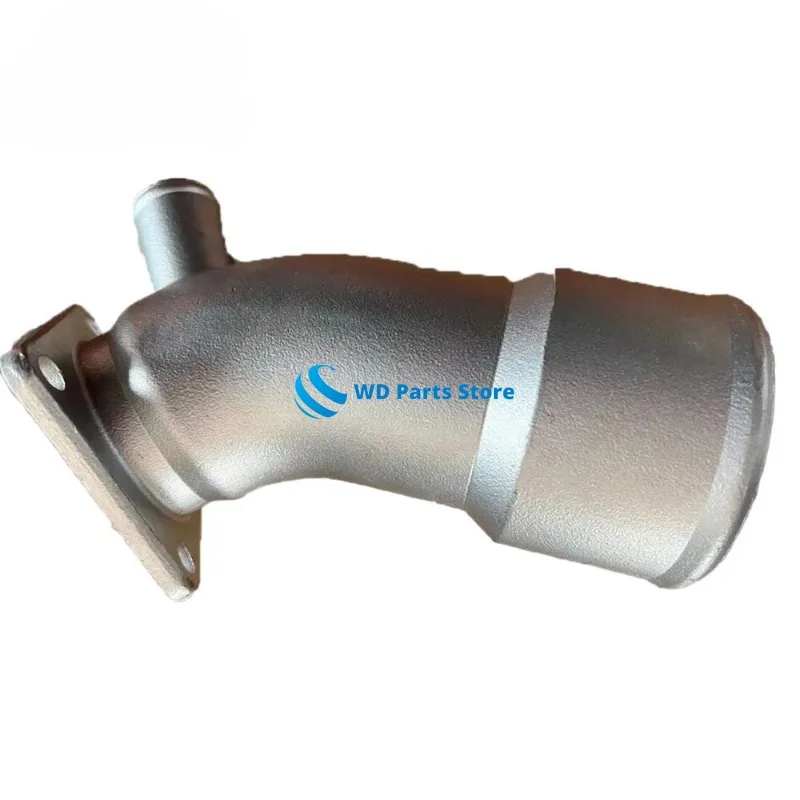 

Exhaust Mixing Elbow 129470-13561 129670-13560 For Yanmar 3JH3E 3JH5E 4JH2E 4JH3E 4JH2CE Marine Diesel Engine