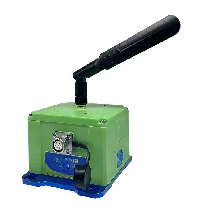 Wireless WiFi WF-WH500 High Accuracy Dual Axis Inclinometer with Accuracy 0.003 Deg Resolution 0.0007 Deg