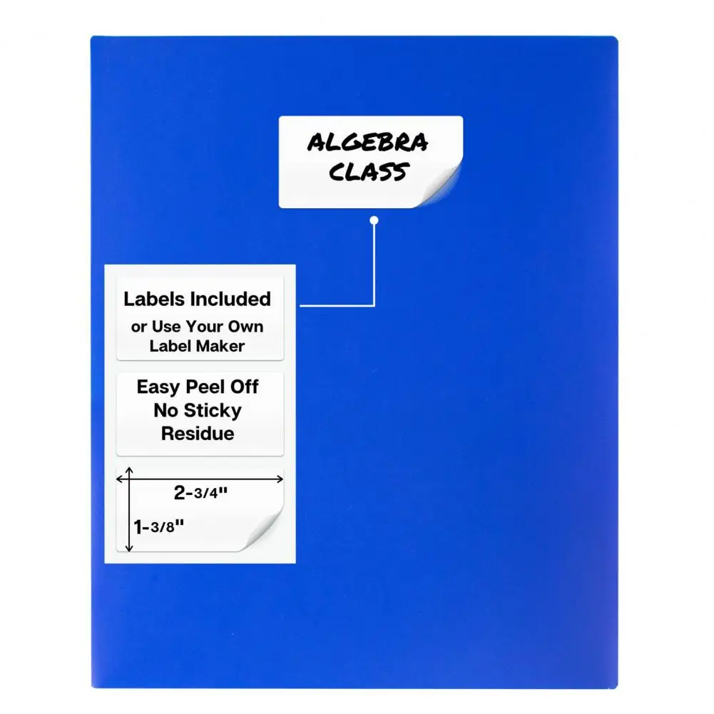 โฟลเดอร์สำหรับใส่เอกสารแฟ้มอเนกประสงค์หลากสีโฟลเดอร์พลาสติกสำหรับจัดเก็บเอกสารสำหรับสำนักงาน