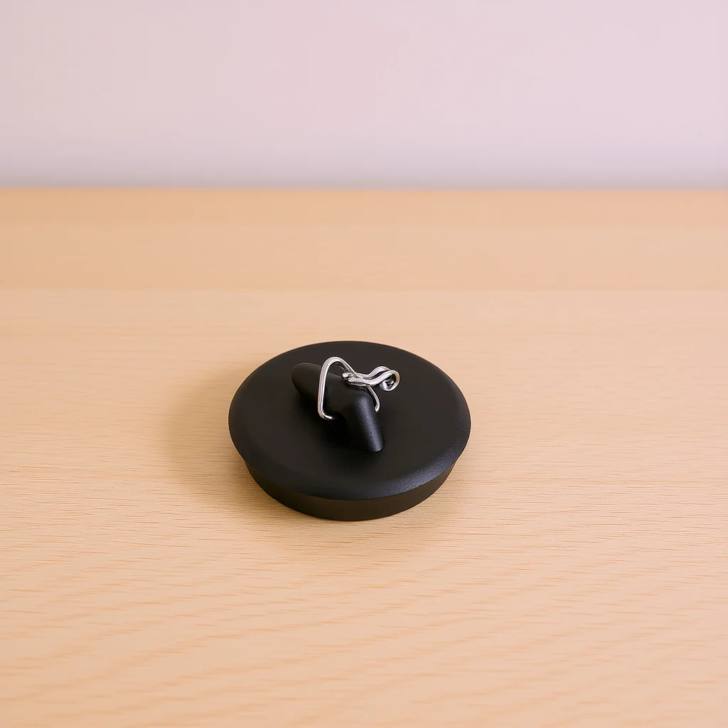 

Bathtub Drain Stopper Rubber Chain Plug Waterproof Tub Sink Bathroom Drain Cover Bathtub Stoppers Bath Tub Plug