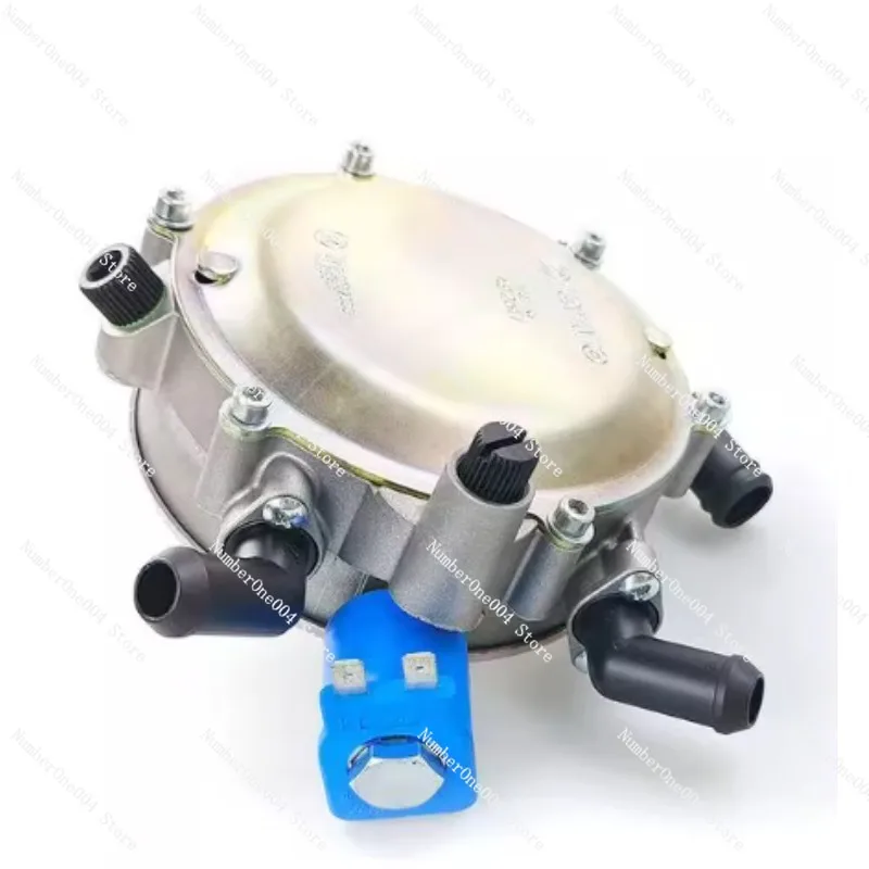 LPG Oil To Gas Liquefied Gas Multi-point Special Evaporator Pressure Reducing Valve Pressure Reducer