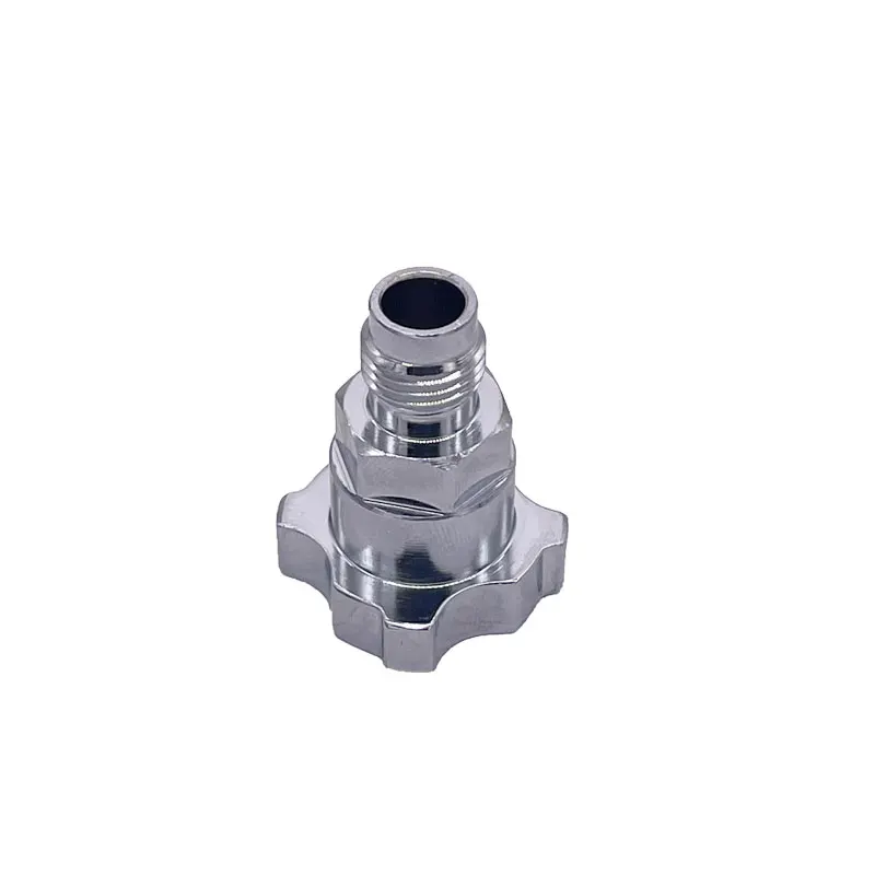 SUTU Spray Gun 1/4 Connector Disposable Watering Can Fittings Spray Gun Cup Adapter For W-400 Of Connectors Supernova