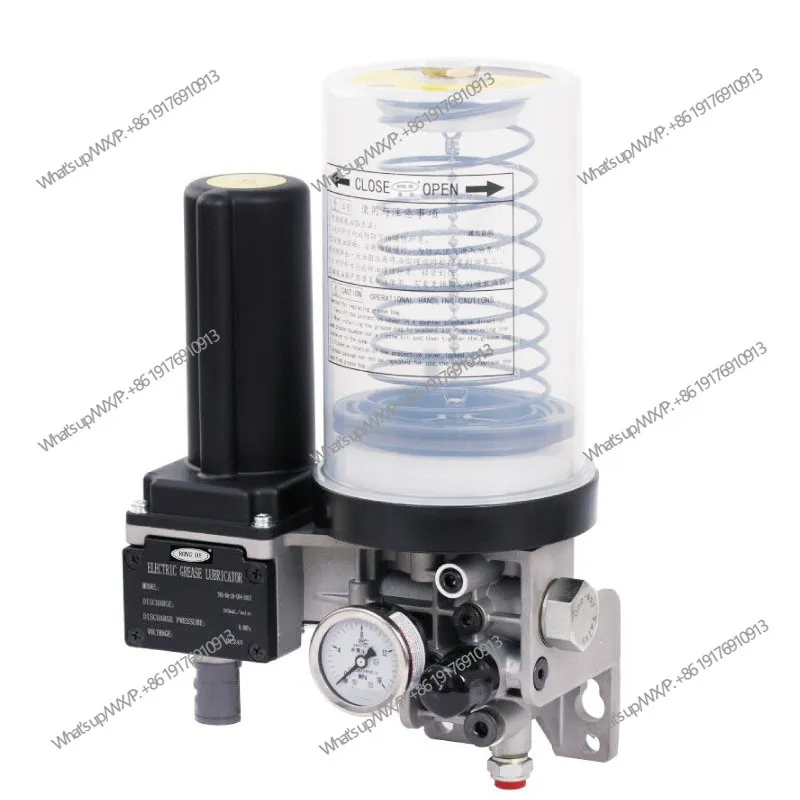 Electric grease pump, butter pump 24V 220V