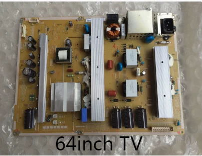 

Original PS64E8000GJ power board BN44-00516A P64SW-CPN S64FH-YB01