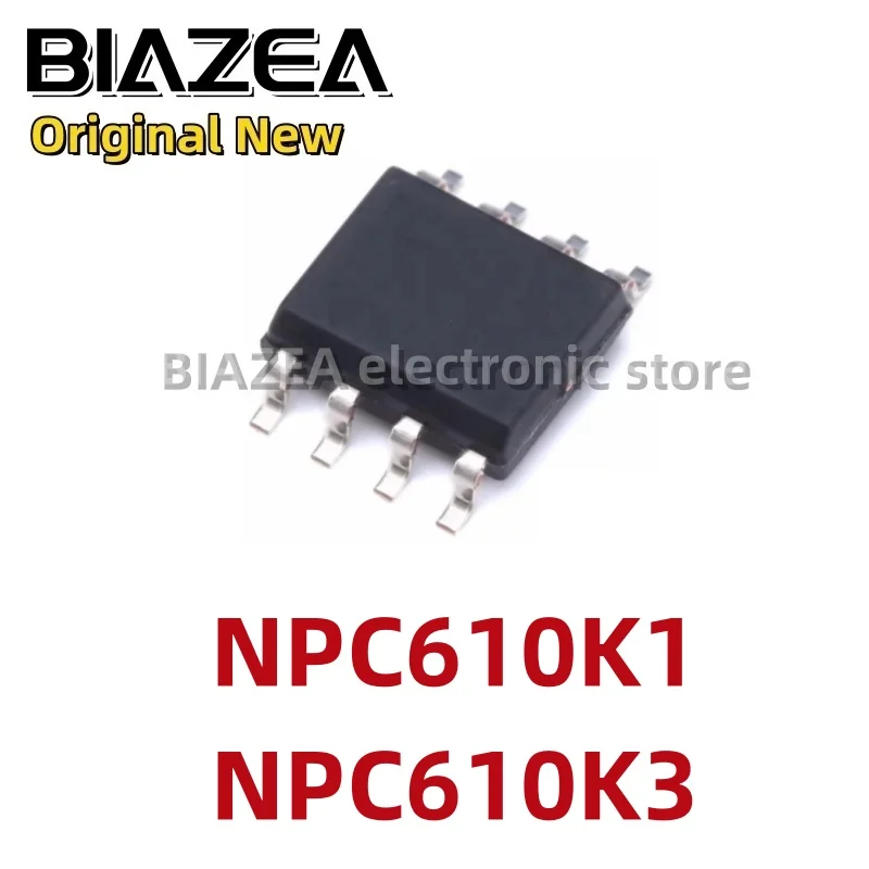 Chipset NPC610K1 NPC610K3 SOP8, 1 unidad