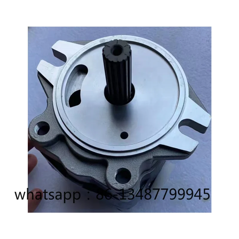 

Запчасти для строительной техники KYB PSVD2-17 Шестеренчатый насос PSVD2-21 Пилотный насос PSVD2-27 Зарядный насос для экскаватора