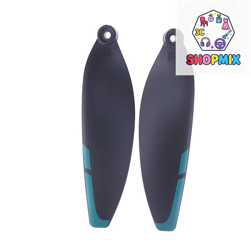 

8PCS/Set Spare Parts Propeller Blades Remote Control Drone Propeller Blades Parts