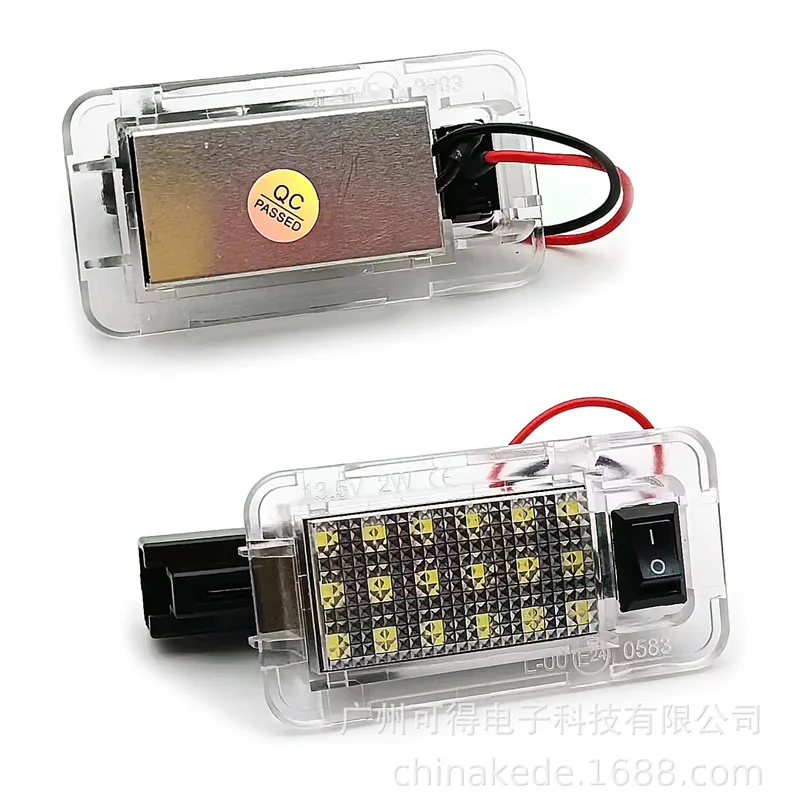 

Suitable for Toyota Prius 30 series Prius 40 series RAV4 Big Overlord LED trunk light