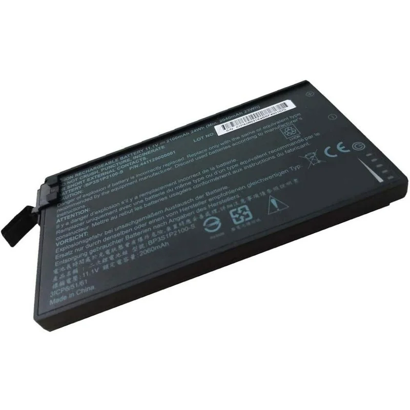 Brand New Authentic BP3S1P2100-S 441129000001 Battery Applicable Getac V110 V110C 11.1V 24Wh