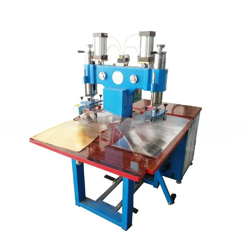 

Soft film ceiling ceiling buckle edge machine, welding edge pressing splicing machine, matching corresponding molds