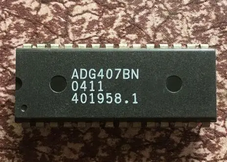 IC new original ADG407BN ADG407BNZ ADG407 DIP28High quality products